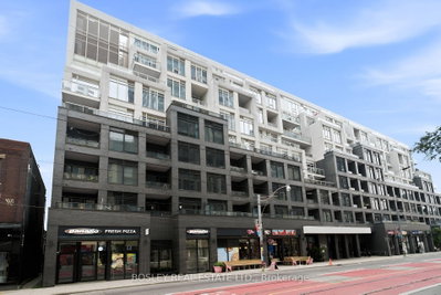 Condo leased at 314-783 Bathurst Street, Toronto, Ontario, M5S 1Z5 - University - MLS: C13682440