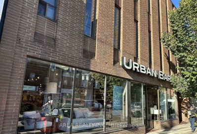 Commercial/Retail for lease at MAIN-610 Queen Street, Toronto, Ontario, M6J 1E3 - Trinity-Bellwoods - MLS: C13682528