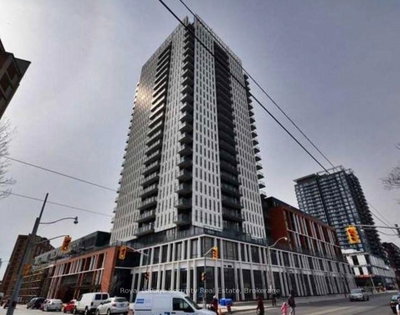 Condo leased at 1405-170 Sumach Street, Toronto, Ontario, M5A 3K2 - Regent Park - MLS: C13682644
