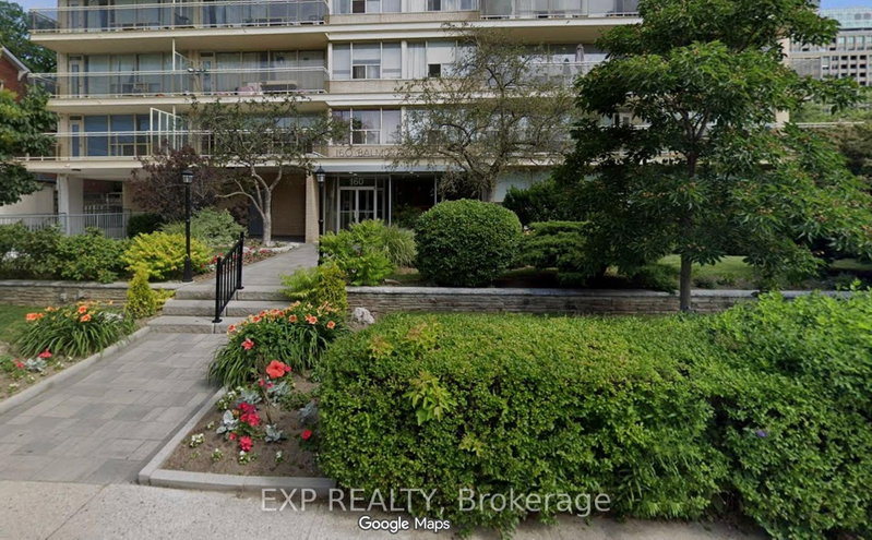 103 - 160 Balmoral Avenue