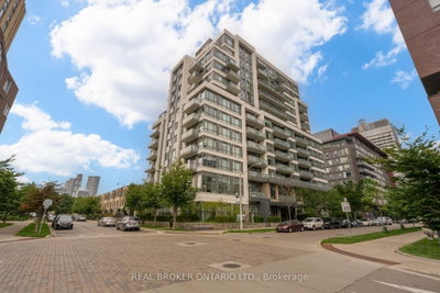 Condo leased at 702-200 Sackville Street, Toronto, Ontario, M5A 0C4 - Regent Park - MLS: C13682778