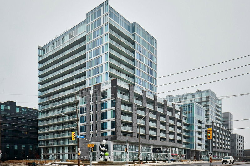 E402 - 555 Wilson Avenue