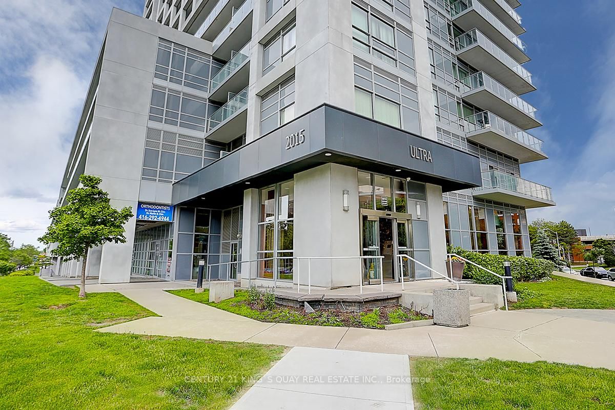 Condo for lease at 1108-2015 Sheppard Avenue, Toronto, Ontario, M2J 0B3 - Henry Farm - MLS: C13683046