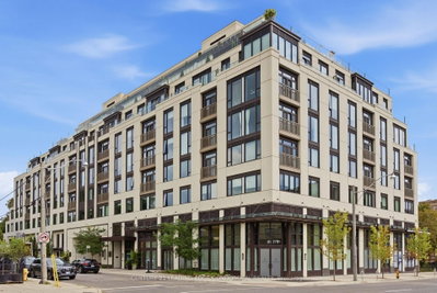 Condo for lease at 503-1 Strathgowan Avenue, Toronto, Ontario, M4N 0B3 - Lawrence Park South - MLS: C13683082