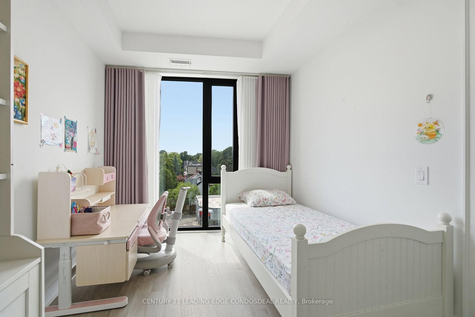Condo for lease at 503-1 Strathgowan Avenue, Toronto, Ontario, M4N 0B3 - Lawrence Park South - MLS: C13683082