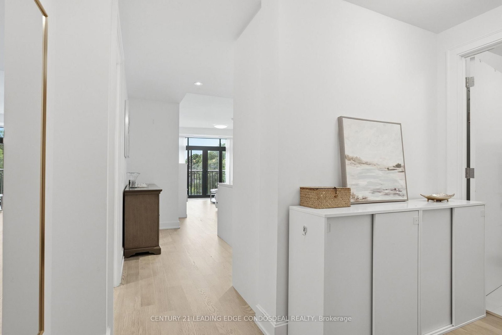 Condo for lease at 503-1 Strathgowan Avenue, Toronto, Ontario, M4N 0B3 - Lawrence Park South - MLS: C13683082