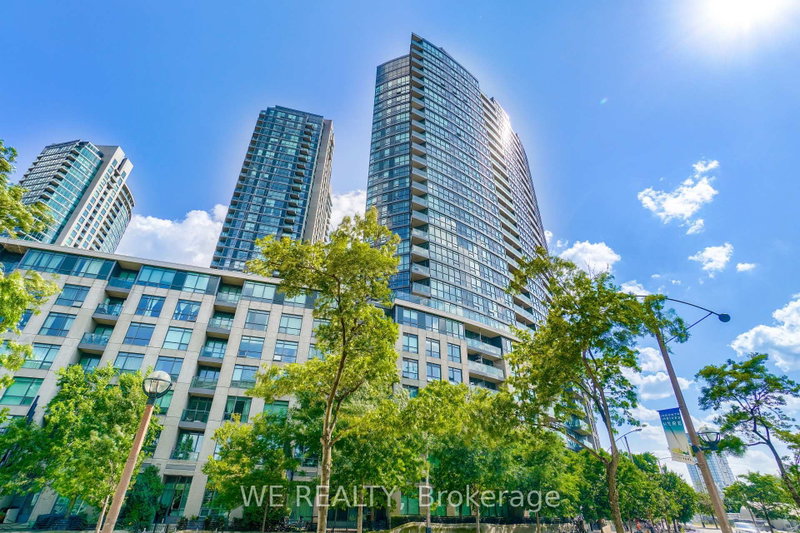 519 - 231 Fort York Boulevard