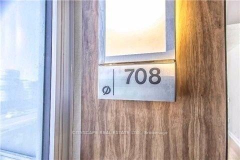 75 Queens Wharf Road • #708 • Toronto, ON photo 6