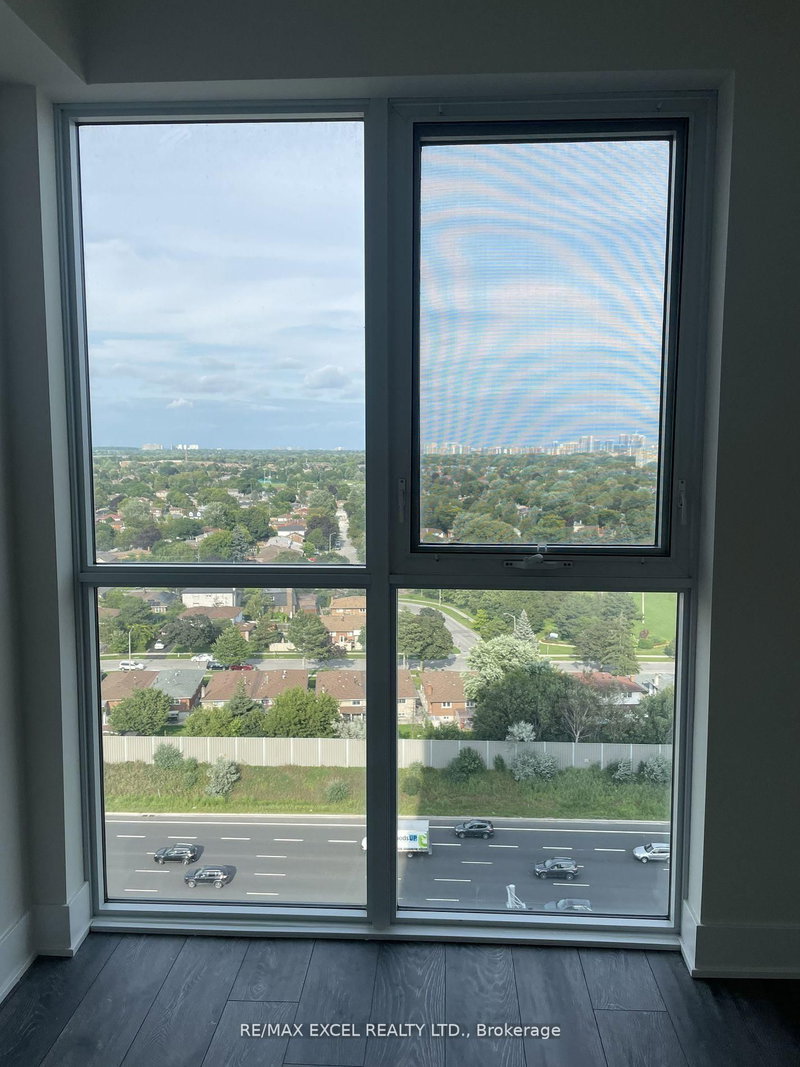 1808 - 188 Fairview Mall Drive