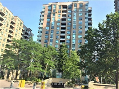 Condo leased at 702-29 Pemberton Avenue, Toronto, Ontario, M2M 4L5 - Newtonbrook East - MLS: C13683724
