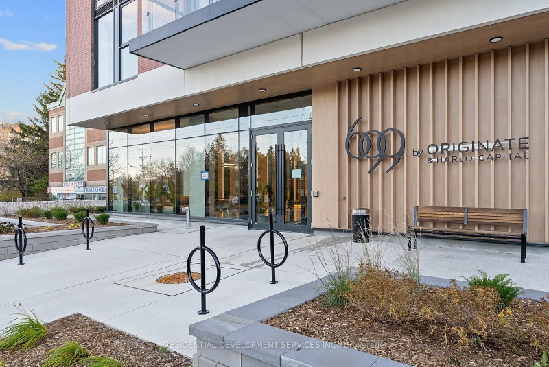 1103 - 699 Sheppard Avenue E