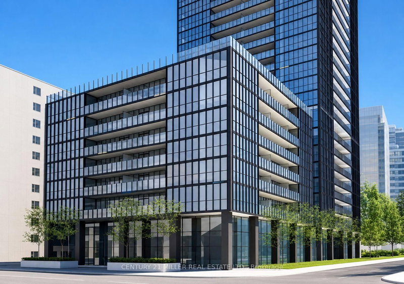 1509 - 101 Charles Street E