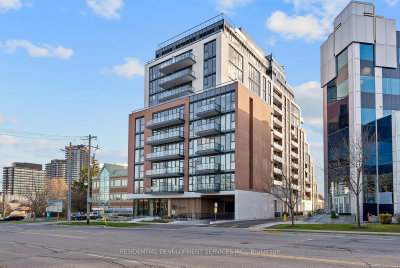 Condo for sale at 1007-699 Sheppard Avenue, Toronto, Ontario, M2K 0J5 - Bayview Village - MLS: C13684058