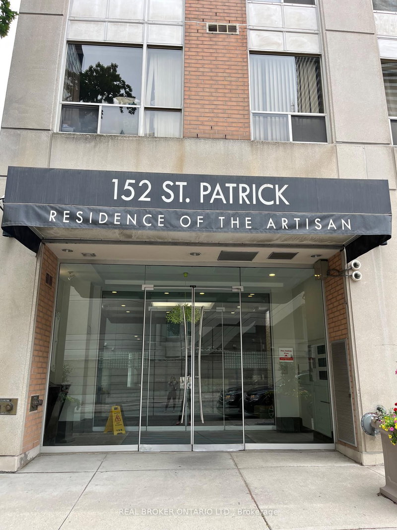 1107 - 152 St Patrick Street