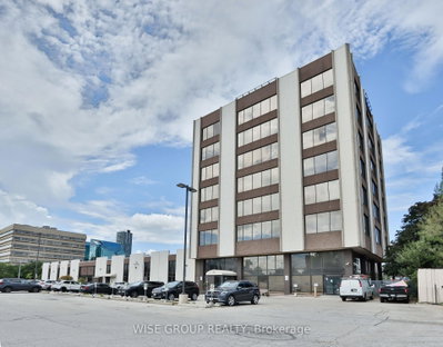 Office for lease at 110-2450 Victoria Park Avenue, Toronto, Ontario, M2J 4A2 - Henry Farm - MLS: C13684378