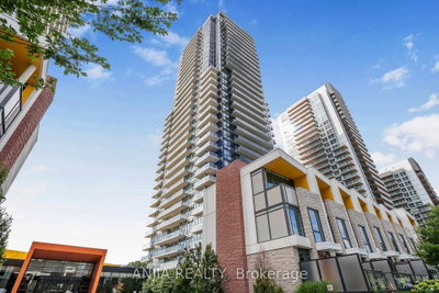 85 McMahon Drive • #TH607 • Toronto, ON photo 2
