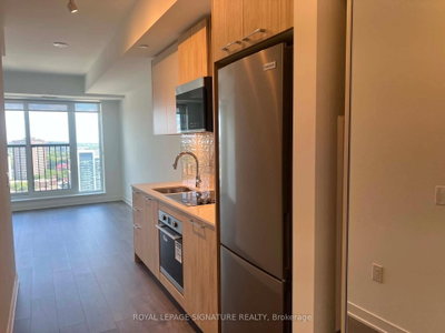 Condo leased at 2101-10 Oak Street, Toronto, Ontario, M5A 0Z1 - Regent Park - MLS: C13684624