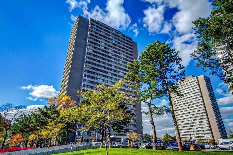 1002 - 715 Don Mills Road