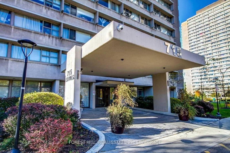 1002 - 715 Don Mills Road