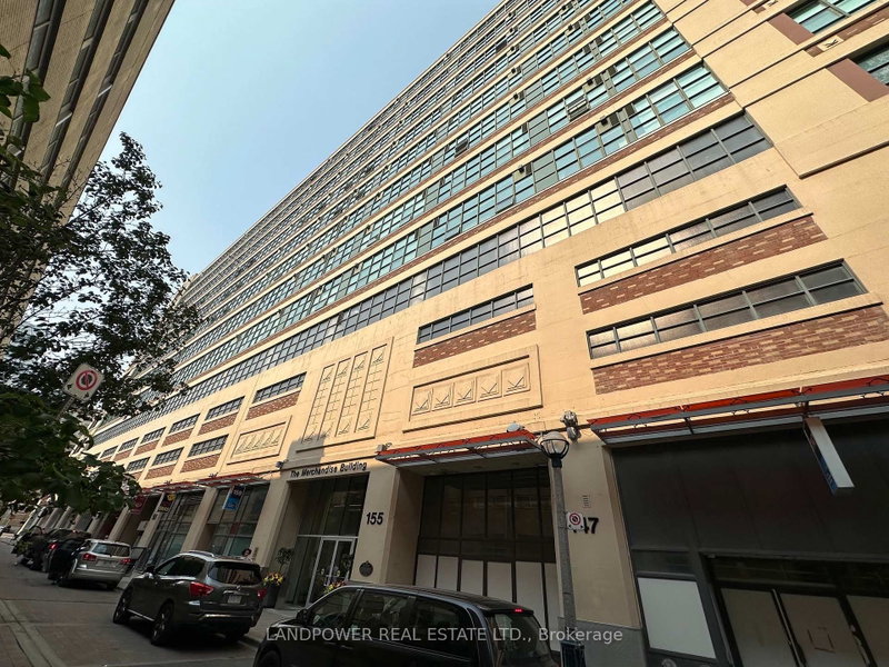 413 - 155 Dalhousie Street