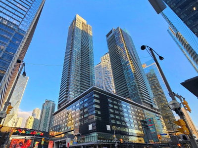 Condo leased at 2410-55 Bremner Boulevard, Toronto, Ontario, M5J 0A6 - Waterfront Communities C1 - MLS: C13685032