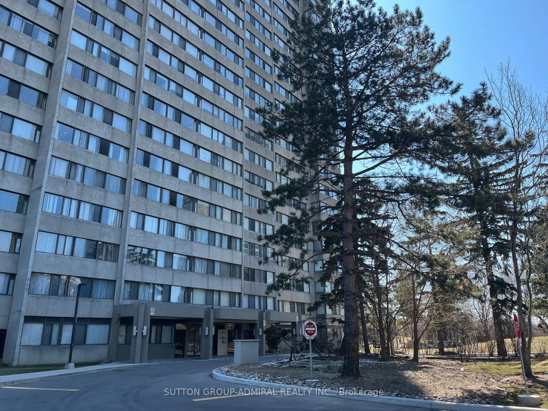 1801 - 133 Torresdale Avenue