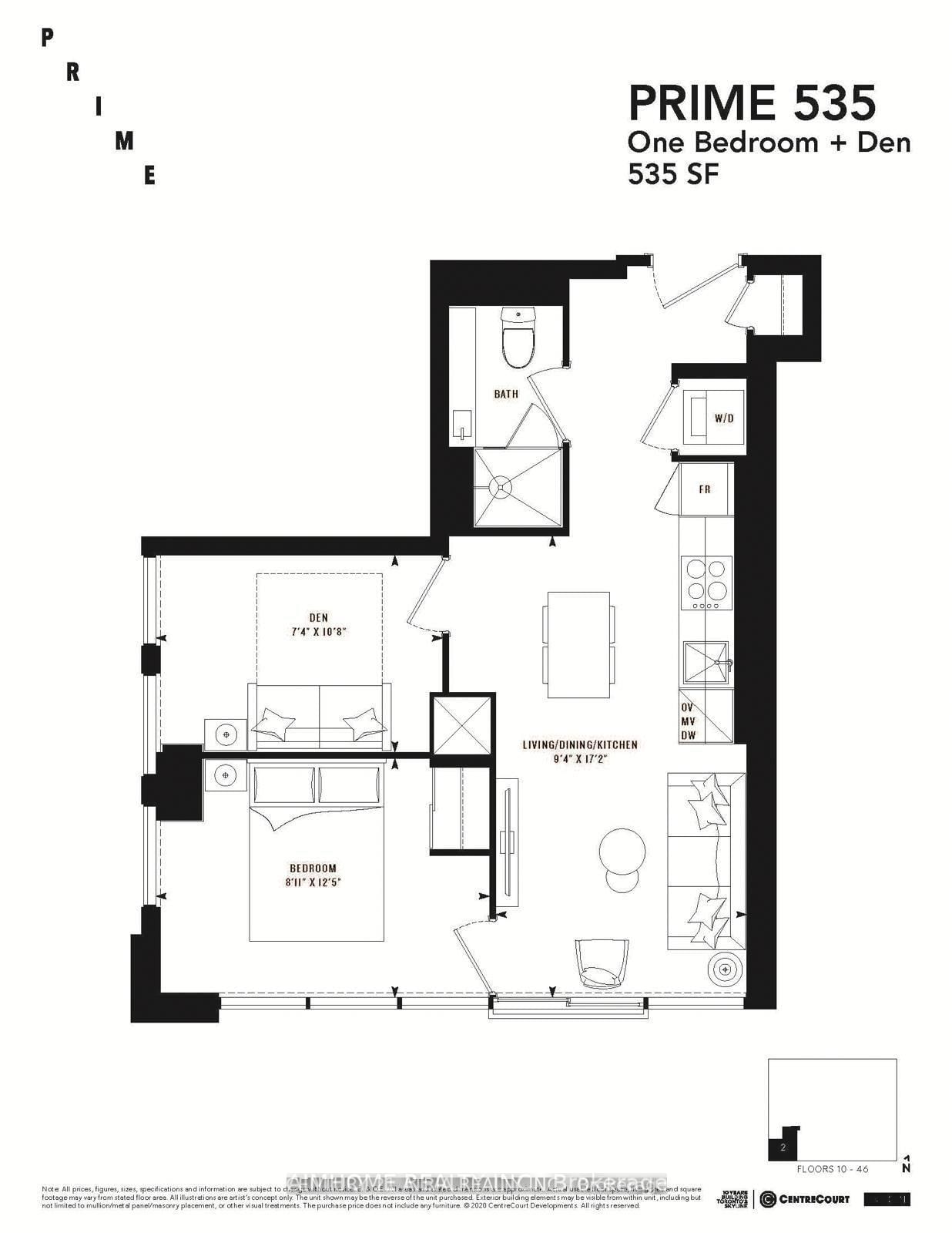 319 Jarvis Street • #1802 • Toronto, ON photo 15
