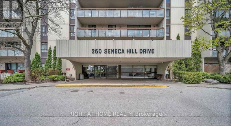 1415 - 260 Seneca Hill Drive