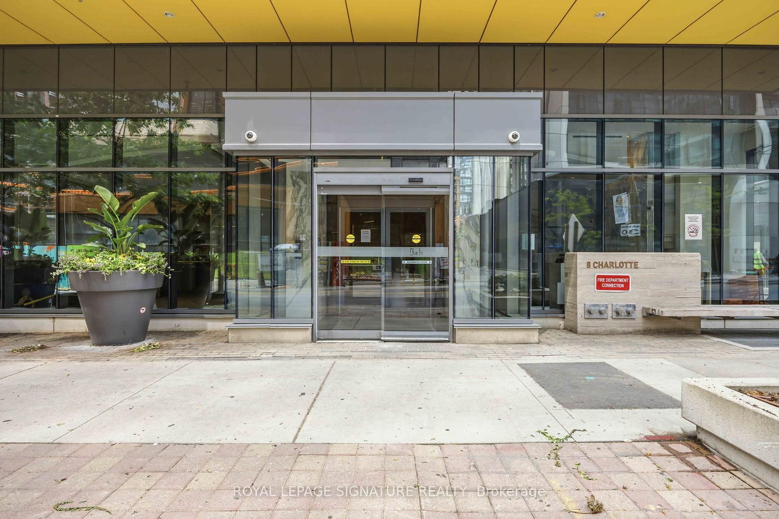 8 Charlotte Street • #202 • Toronto, ON photo 39