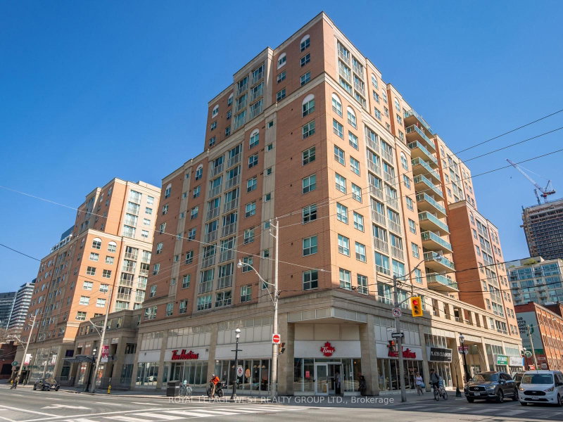 1453 - 313 Richmond Street E