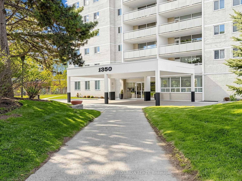 1406 - 1350 York Mills Road
