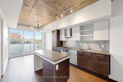 Condo leased at 512-1030 King Street, Toronto, Ontario, M6K 0B4 - Niagara - MLS: C13686474