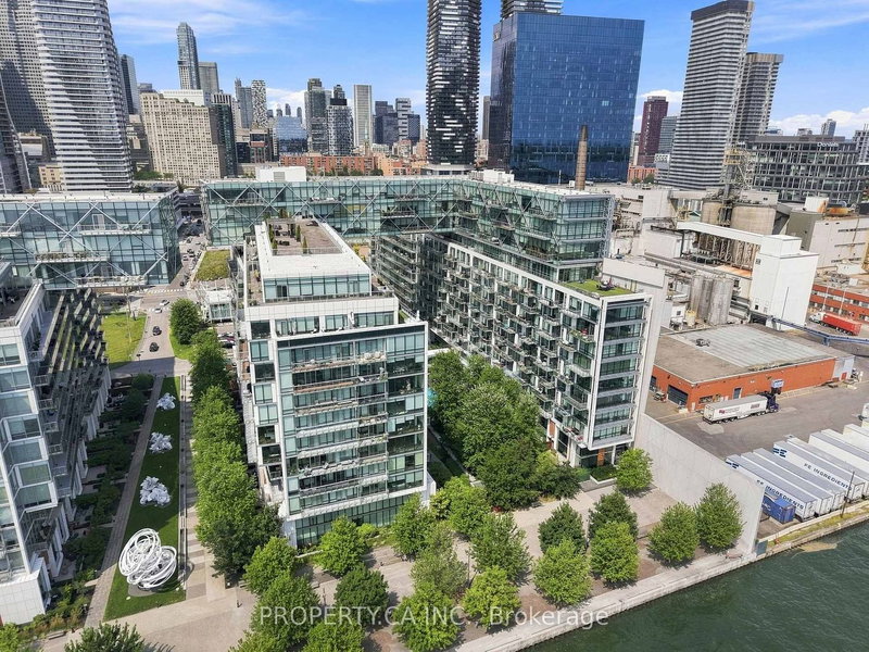 625 - 39 Queens Quay E