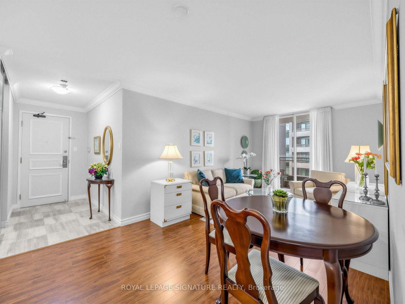 1711 - 256 Doris Avenue
