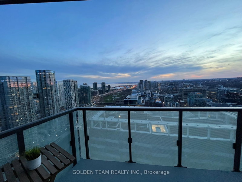 2815 (2nd Bedroom) - 470 Front Street W