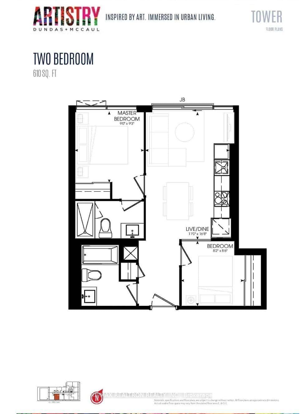 280 Dundas Street W • #2509 • Toronto, ON photo 21