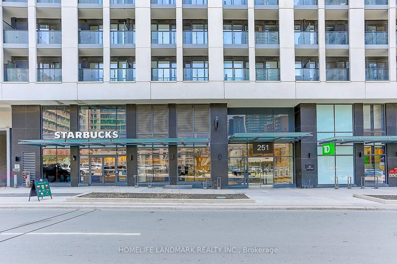 1718 - 251 Jarvis Street