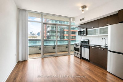 Condo leased at 827E-36 Lisgar Street, Toronto, Ontario, M6J 0C7 - Little Portugal - MLS: C13687874
