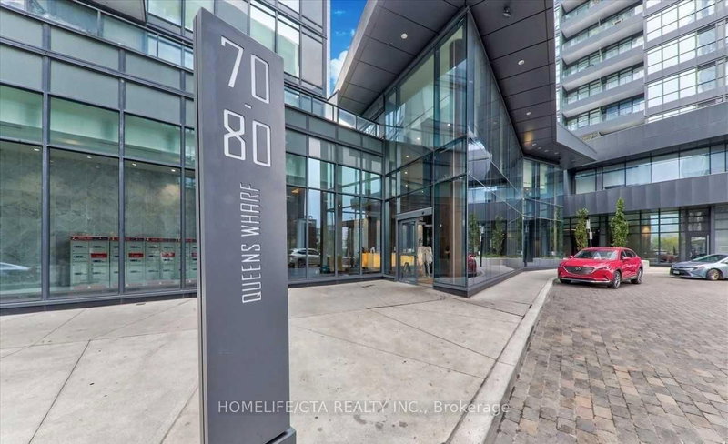 2305 - 70 Queens Wharf Road