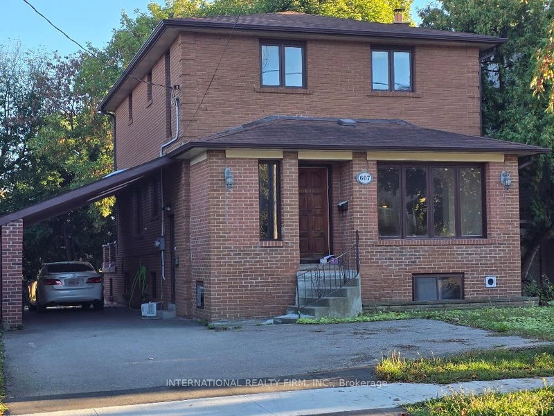 607 Coldstream Avenue