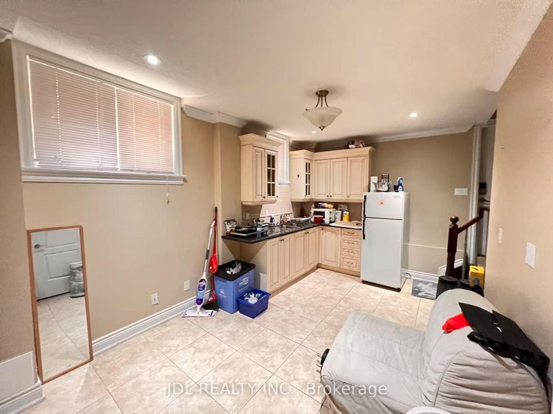 Basement - 198A Finch Avenue E
