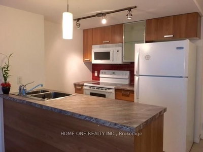 Condo leased at 706-38 Grenville Street, Toronto, Ontario, M4Y 1A5 - Bay Street Corridor - MLS: C13688378