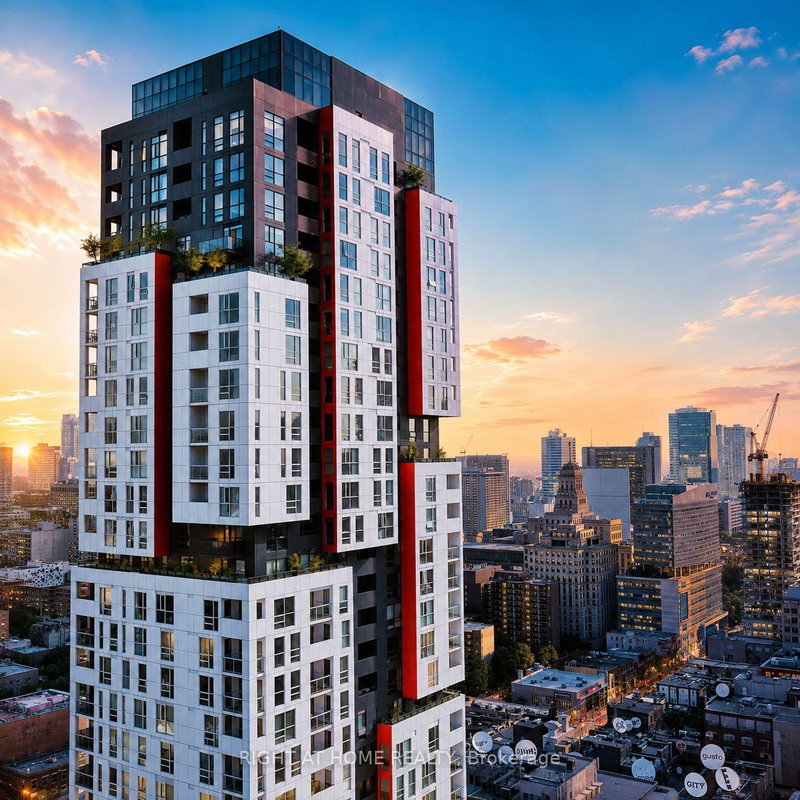1408 - 318 Richmond Street W