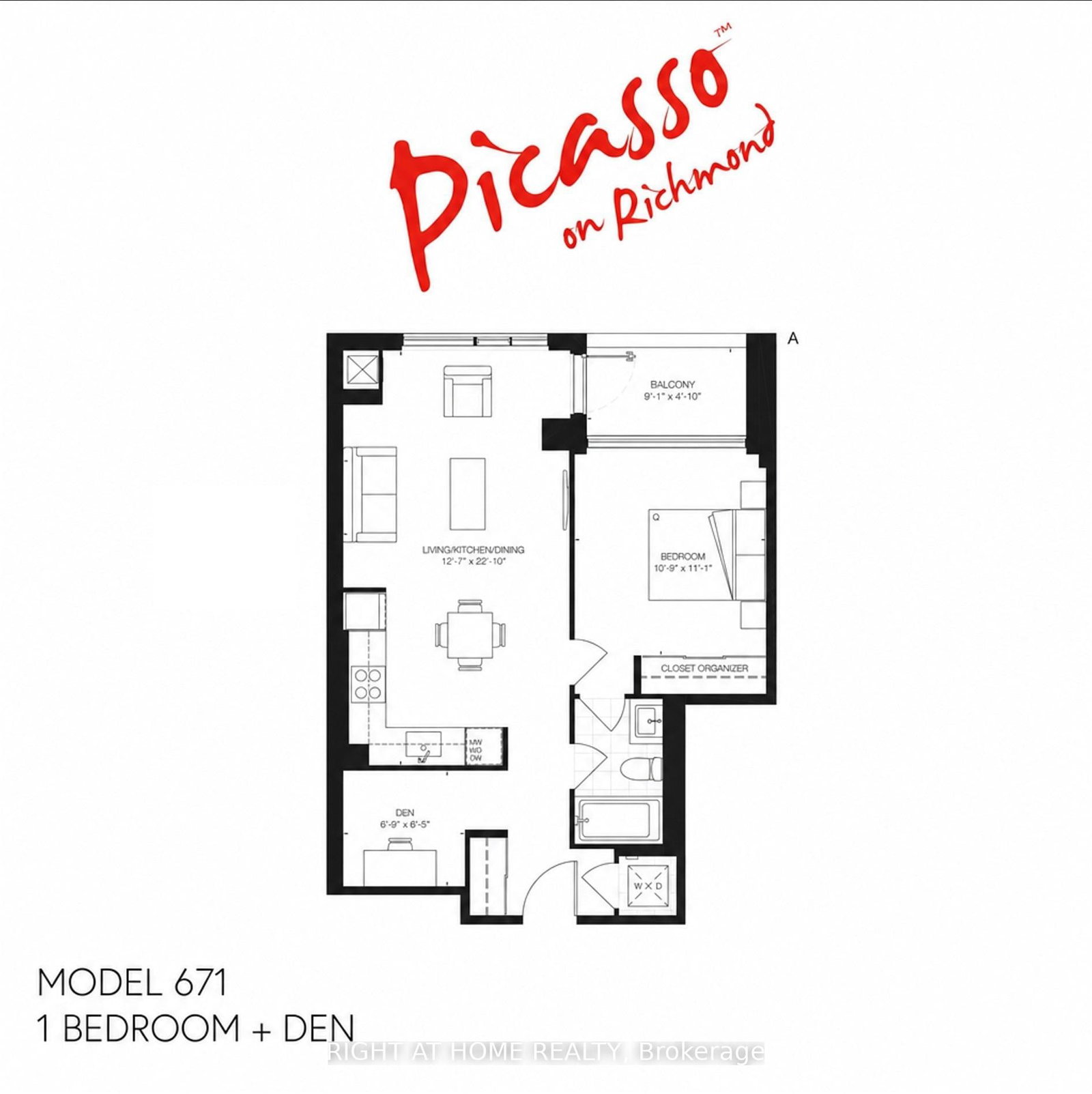 318 Richmond Street W • #1408 • Toronto, ON photo 18
