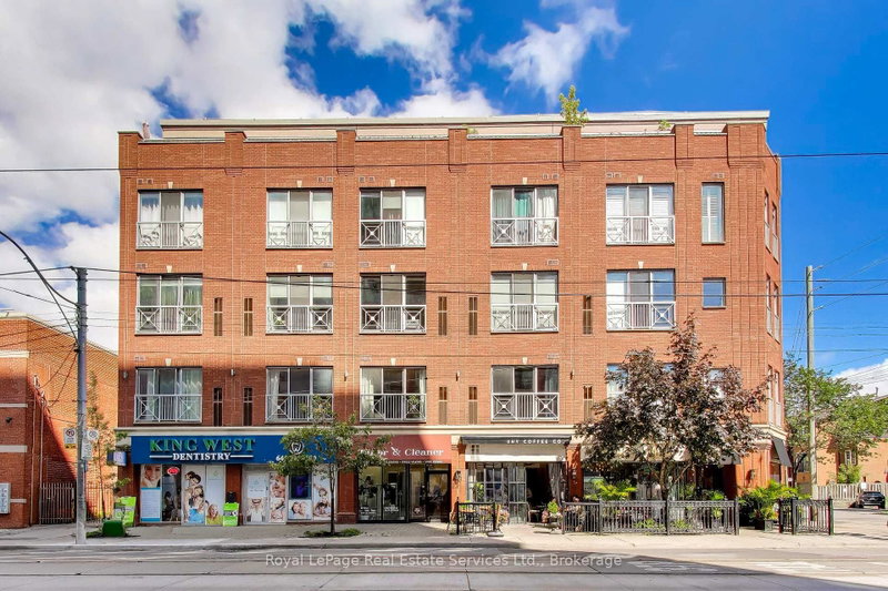 202 - 766 King Street W
