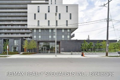 Condo leased at 801-120 Varna Drive, Toronto, Ontario, M6A 1N3 - Englemount-Lawrence - MLS: C13688640