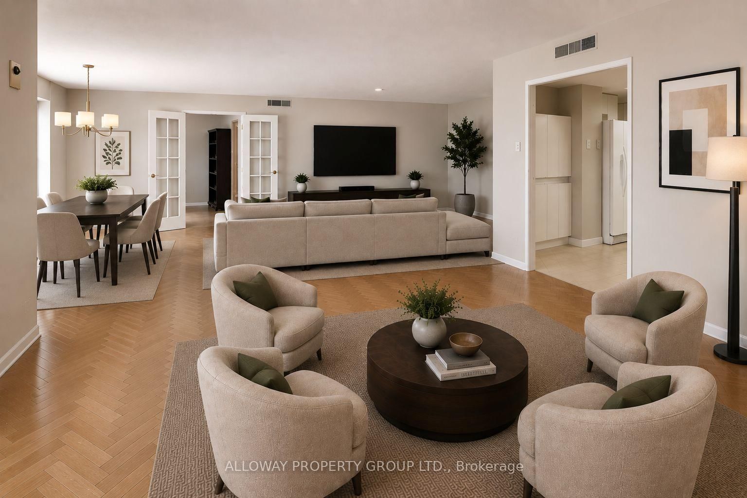 1166 Bay Street • #1305 • Toronto, ON photo 12