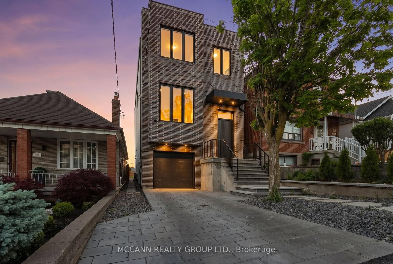 Property at 526 Westmount