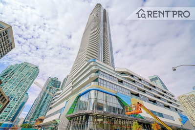 Condo leased at 1410-28 Freeland Street, Toronto, Ontario, M5E 0E3 - Waterfront Communities C8 - MLS: C13688830