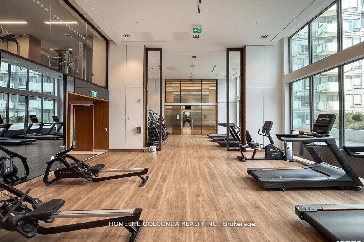 8 Olympic Garden Drive • #S621 • Toronto, ON photo 3